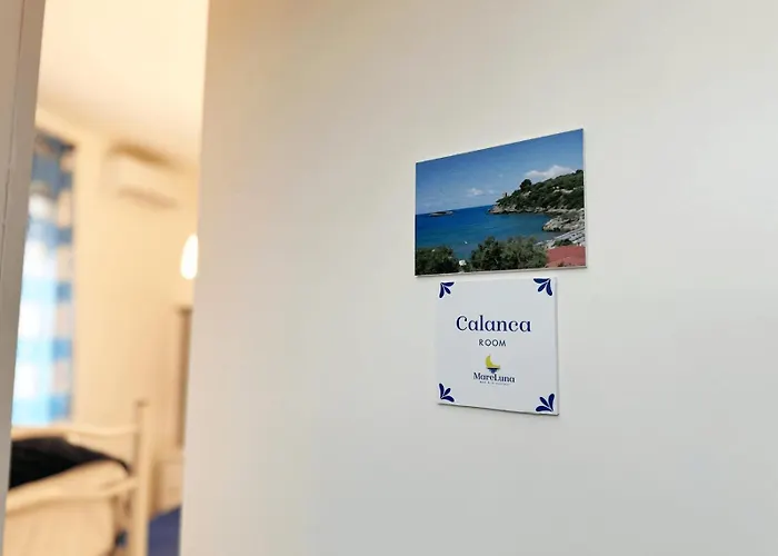 Mareluna Bed And Breakfast Marina di Camerota